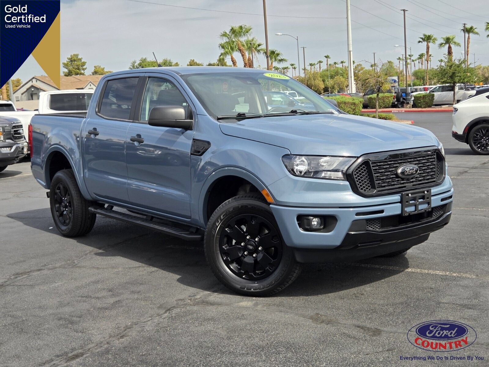 2023 FORD Ranger