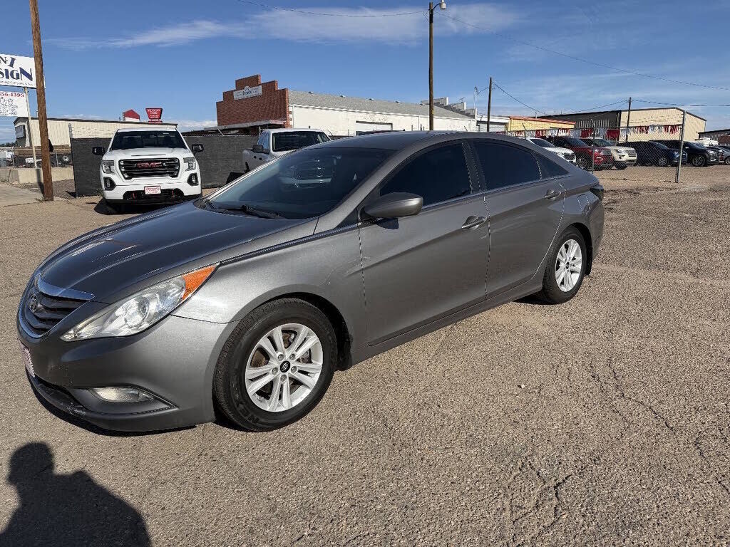 2013 HYUNDAI Sonata