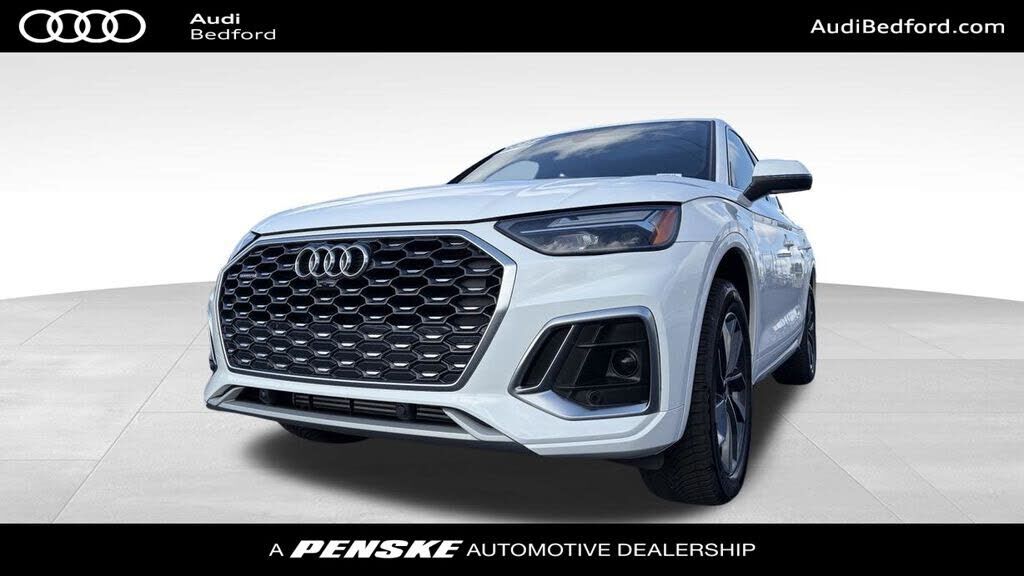 2022 AUDI Q5