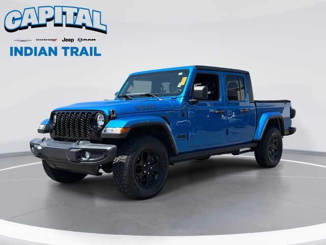 2021 JEEP Gladiator