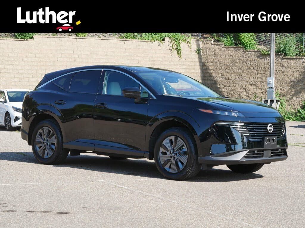 2025 NISSAN Murano
