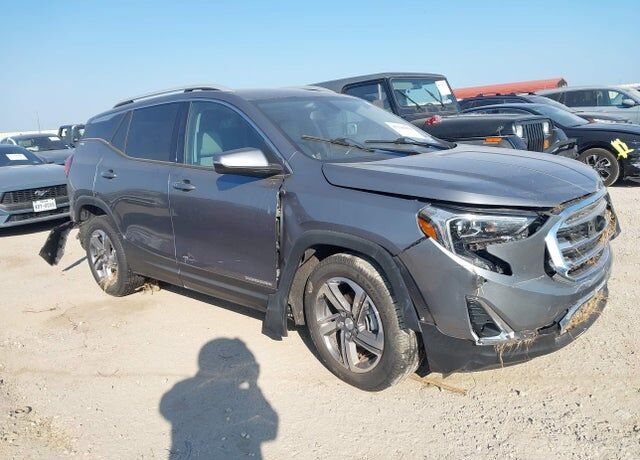 2019 GMC Terrain