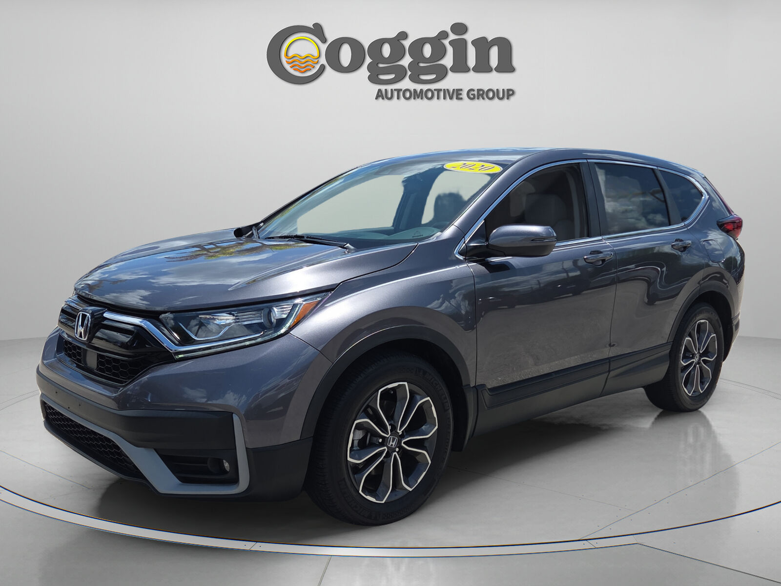 2020 HONDA CR-V
