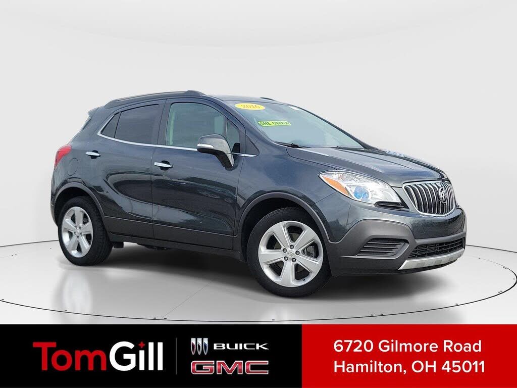 2016 BUICK Encore