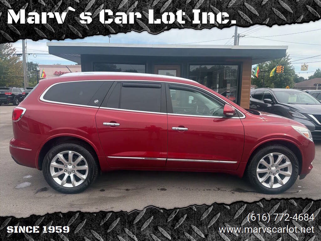 2014 BUICK Enclave