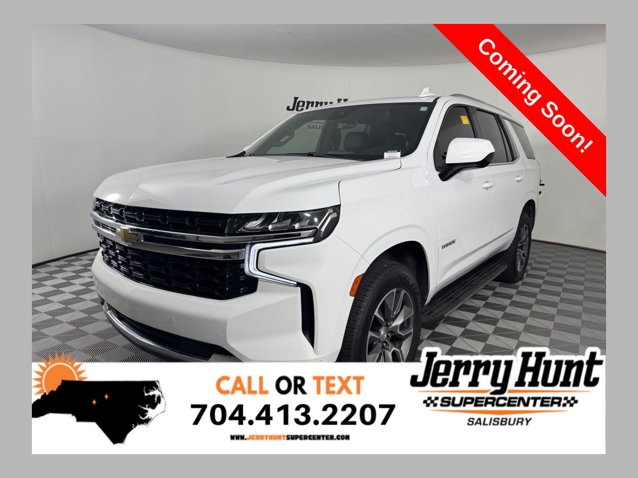 2023 CHEVROLET Tahoe
