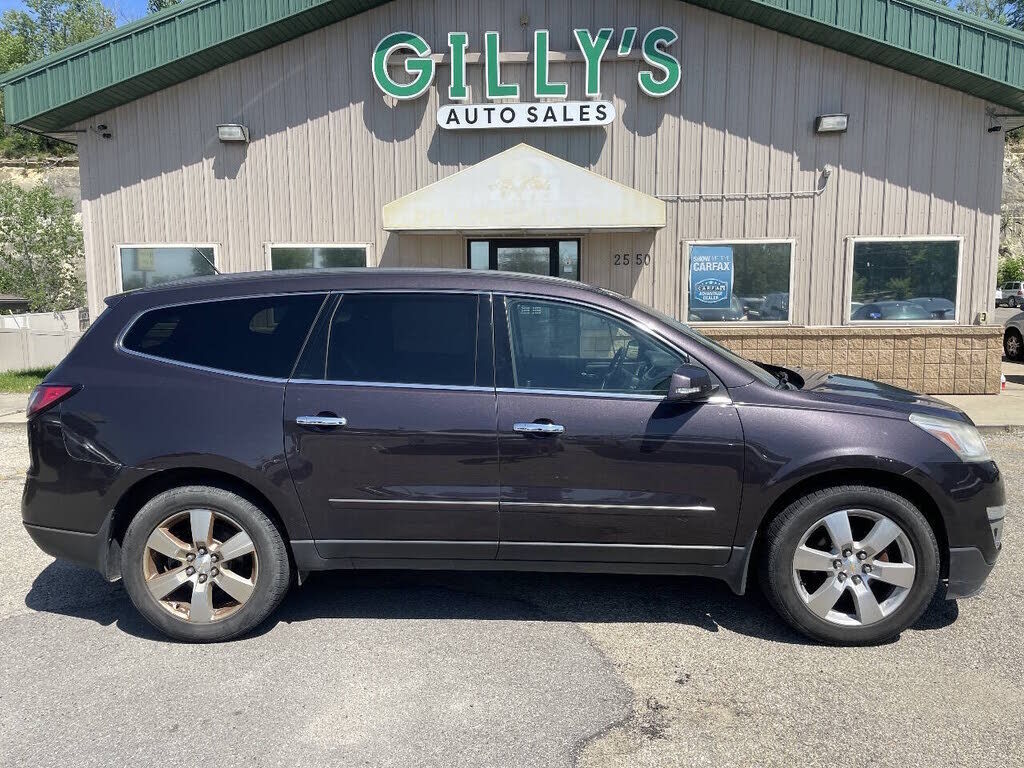 2015 CHEVROLET Traverse