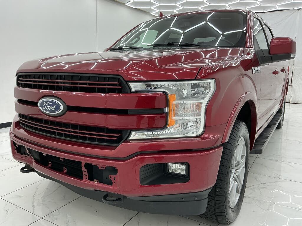 2018 FORD F-150