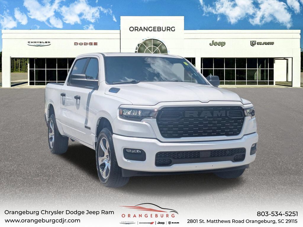 2026 RAM 1500