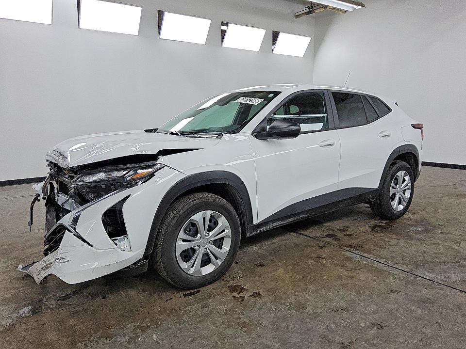 2026 CHEVROLET Trax