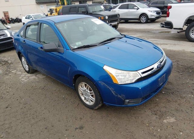2010 FORD Focus