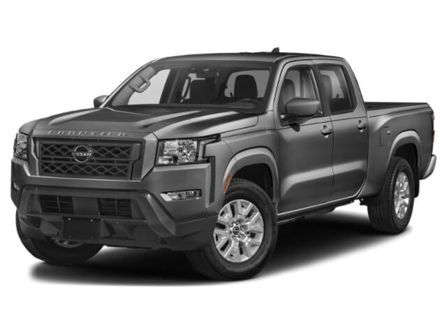 2024 NISSAN Frontier