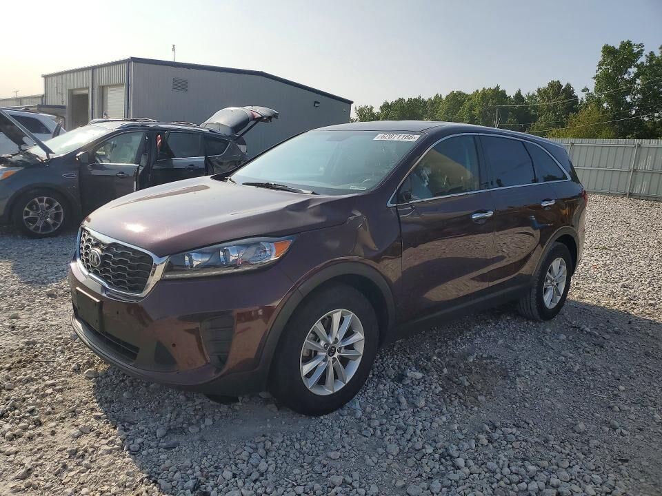 2020 KIA Sorento