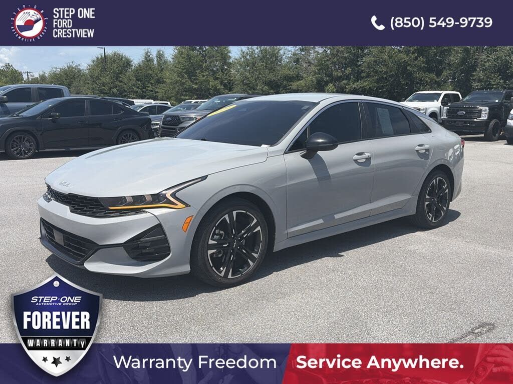 2024 KIA K5