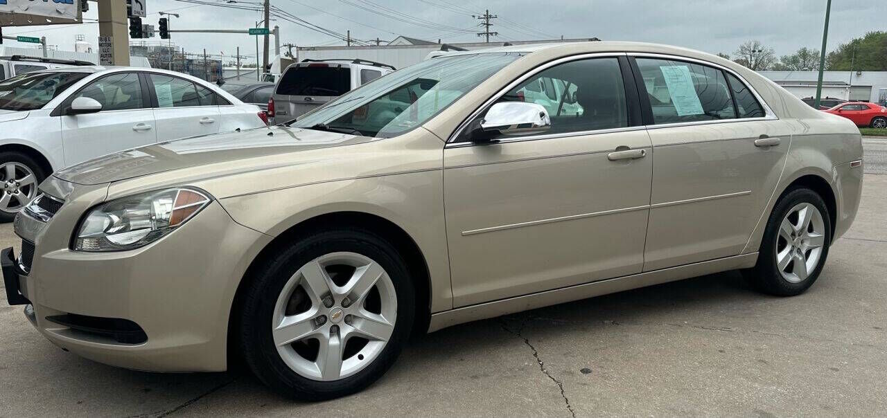 2010 CHEVROLET Malibu