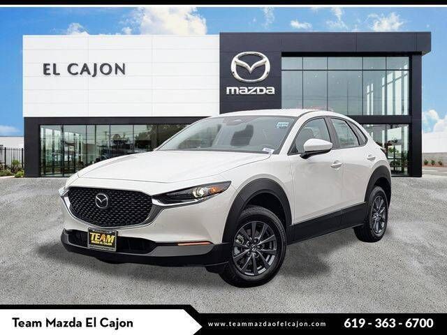 2026 MAZDA CX-30