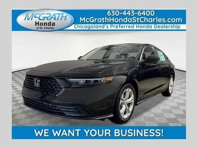 2026 HONDA Accord