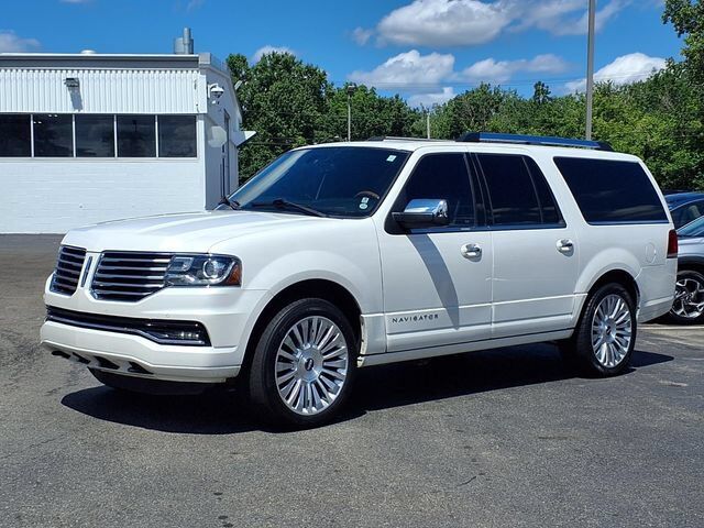 2016 LINCOLN Navigator