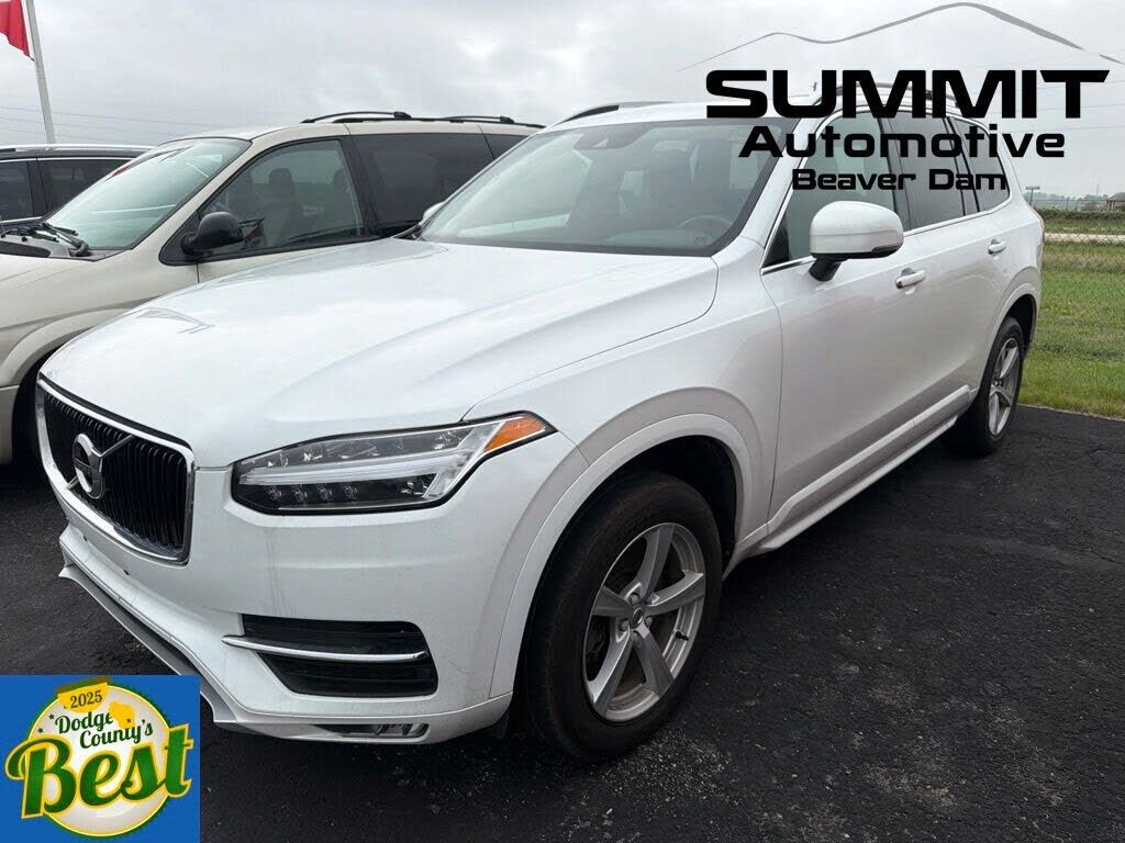 2018 VOLVO XC90