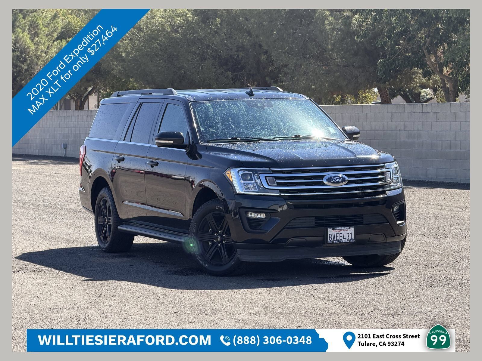 2020 FORD Expedition