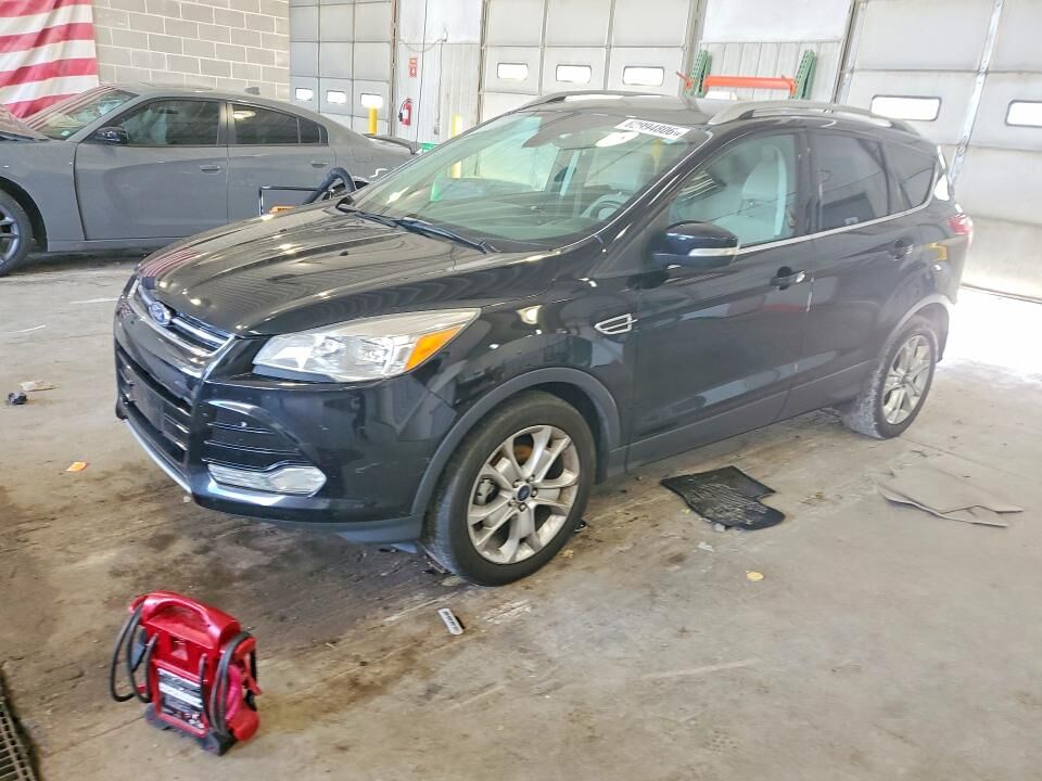 2016 FORD Escape