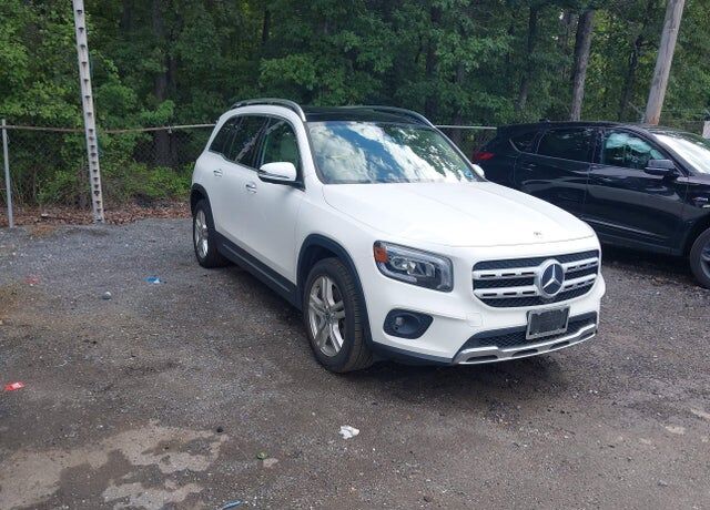 2020 MERCEDES-BENZ GLB-Class