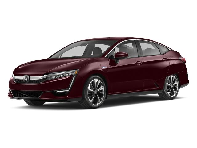 2018 HONDA Clarity