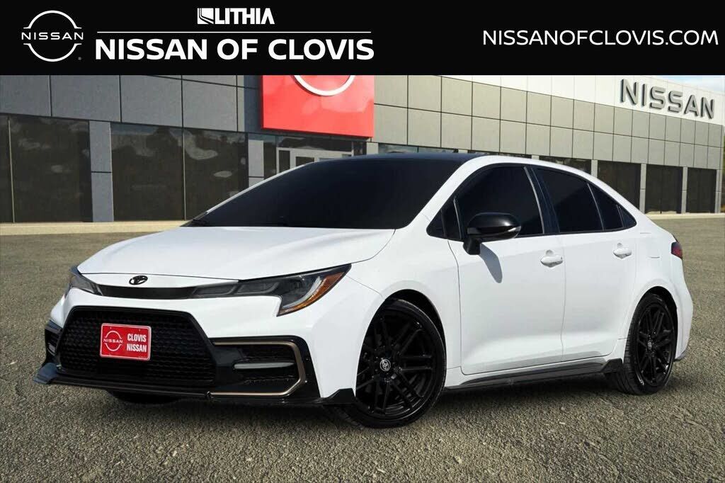 2022 TOYOTA Corolla