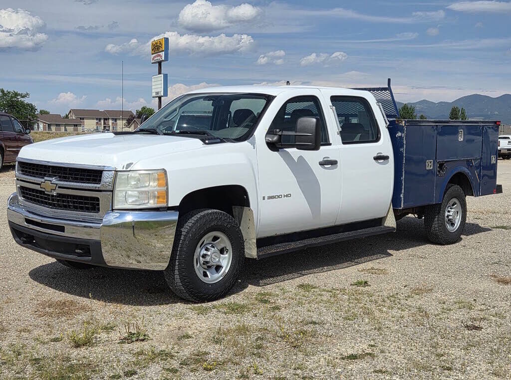 2009 CHEVROLET Silverado