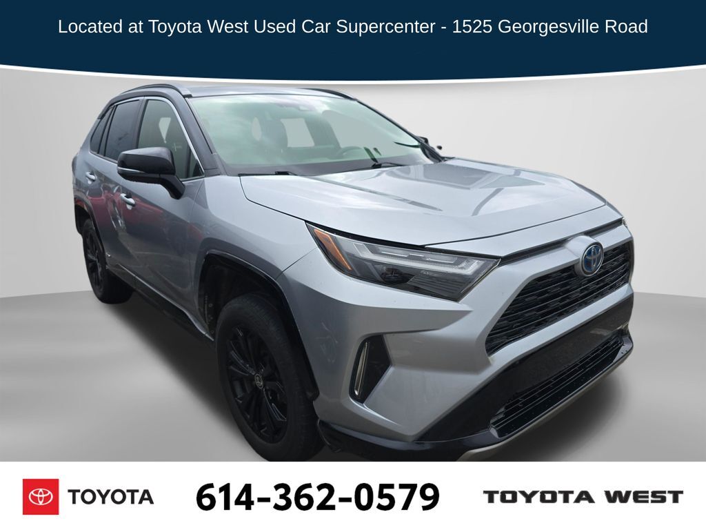 2023 TOYOTA RAV4