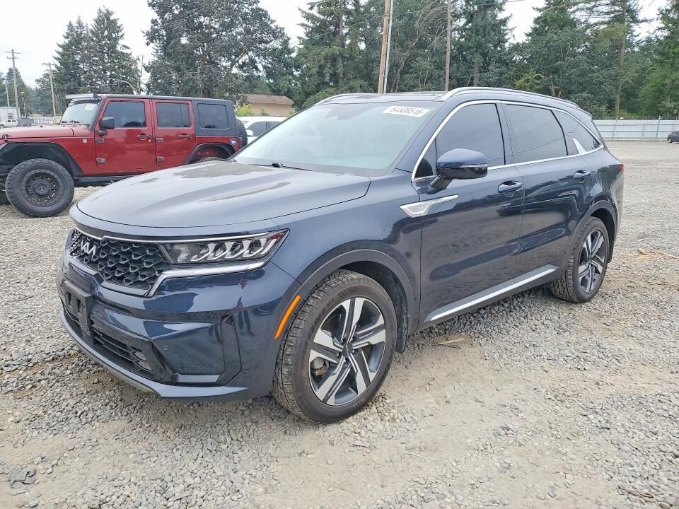 2022 KIA Sorento