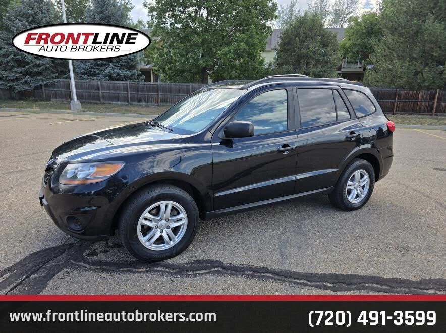 2011 HYUNDAI Santa Fe