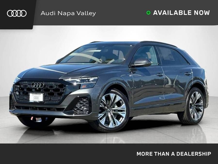 2026 AUDI Q8