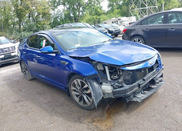 2015 KIA Optima