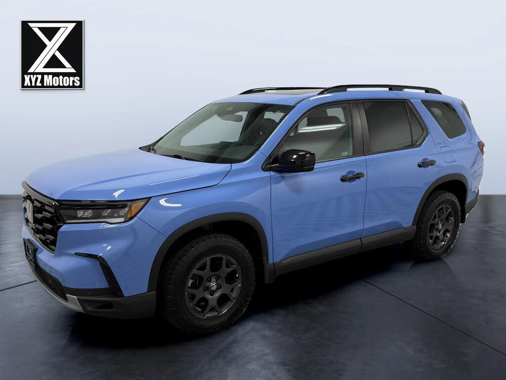 2024 HONDA Pilot