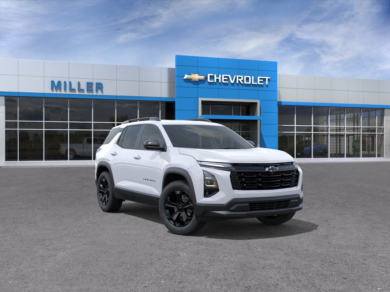 2027 CHEVROLET Equinox