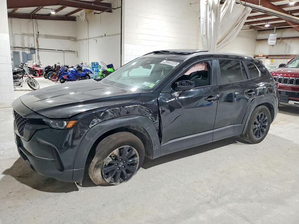 2026 MAZDA CX-50