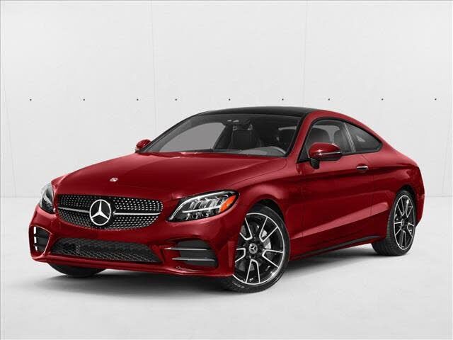 2023 MERCEDES-BENZ C-Class