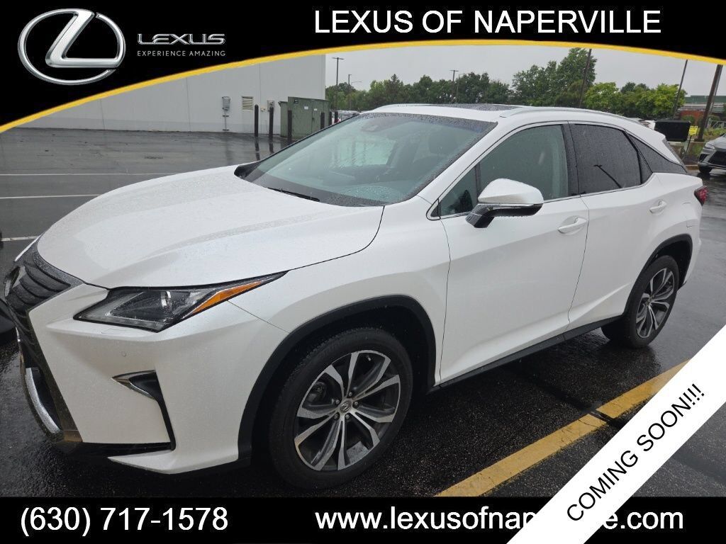 2017 LEXUS RX