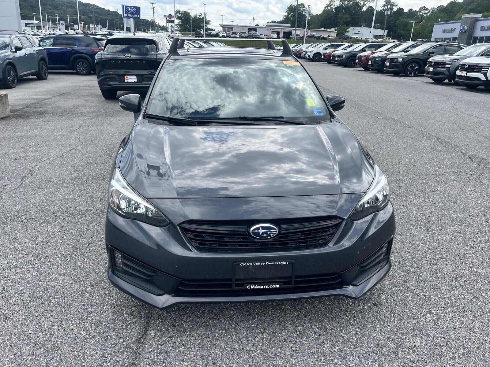 2023 SUBARU Impreza