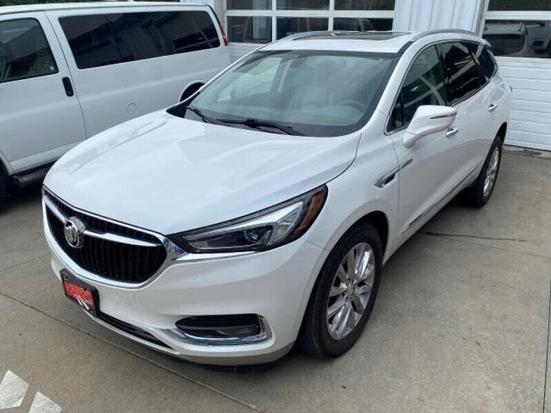 2019 BUICK Enclave
