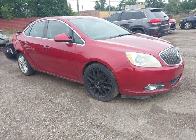 2013 BUICK Verano