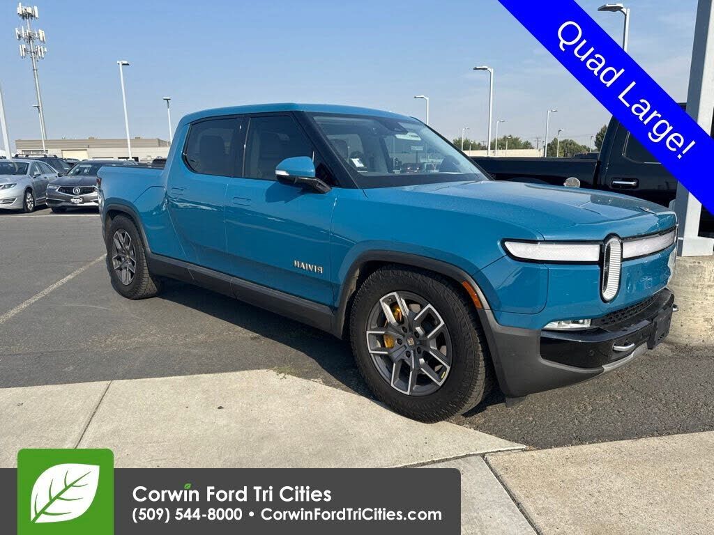 2023 RIVIAN R1T