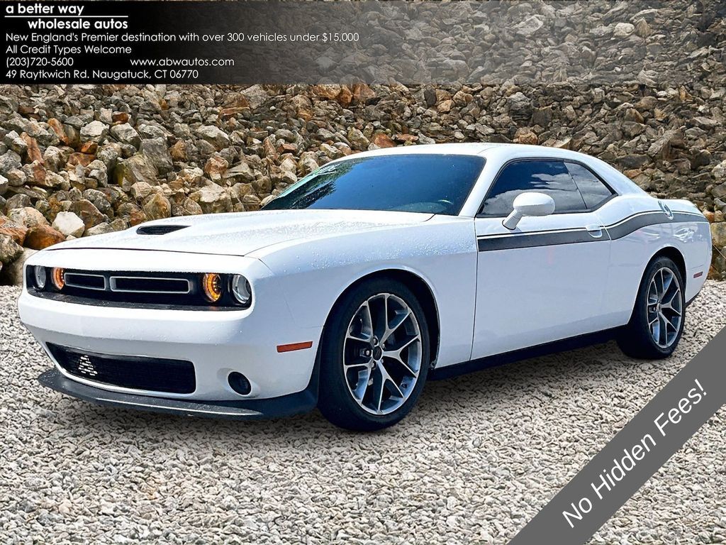 2022 DODGE Challenger