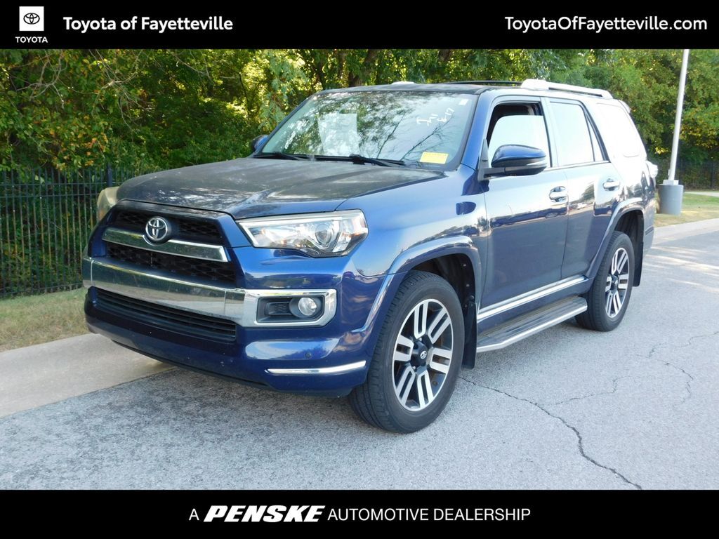 2016 TOYOTA 4-Runner