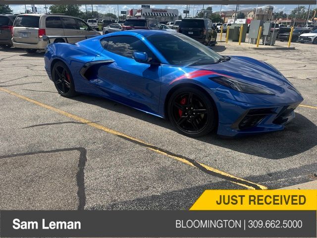 2021 CHEVROLET Corvette