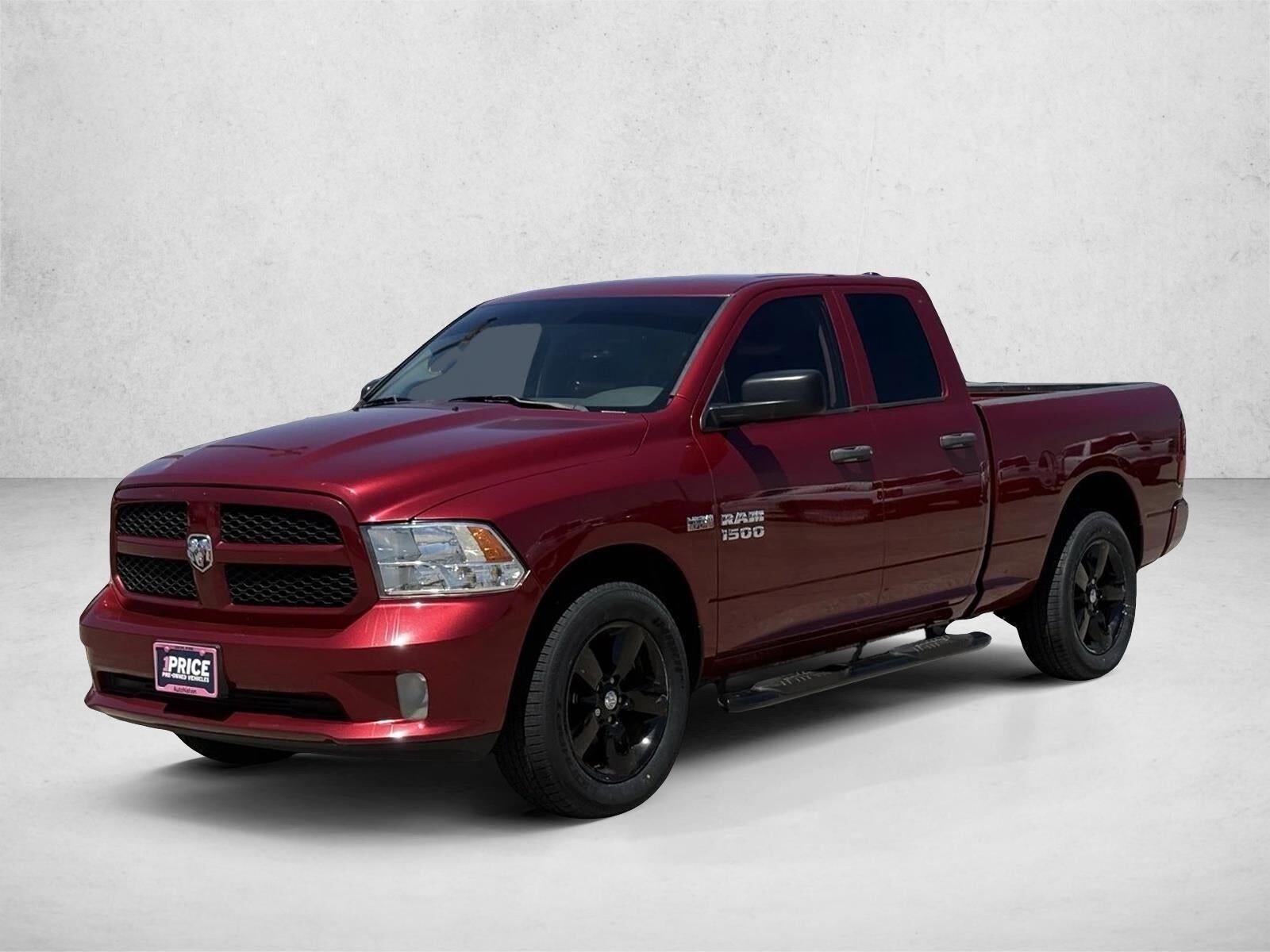 2013 RAM 1500