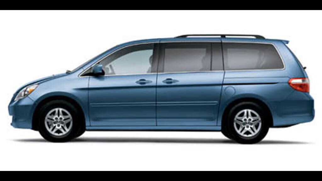 2007 HONDA Odyssey