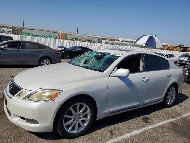 2006 LEXUS GS