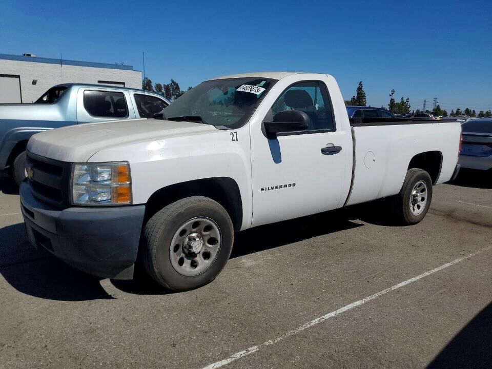 2012 CHEVROLET Silverado